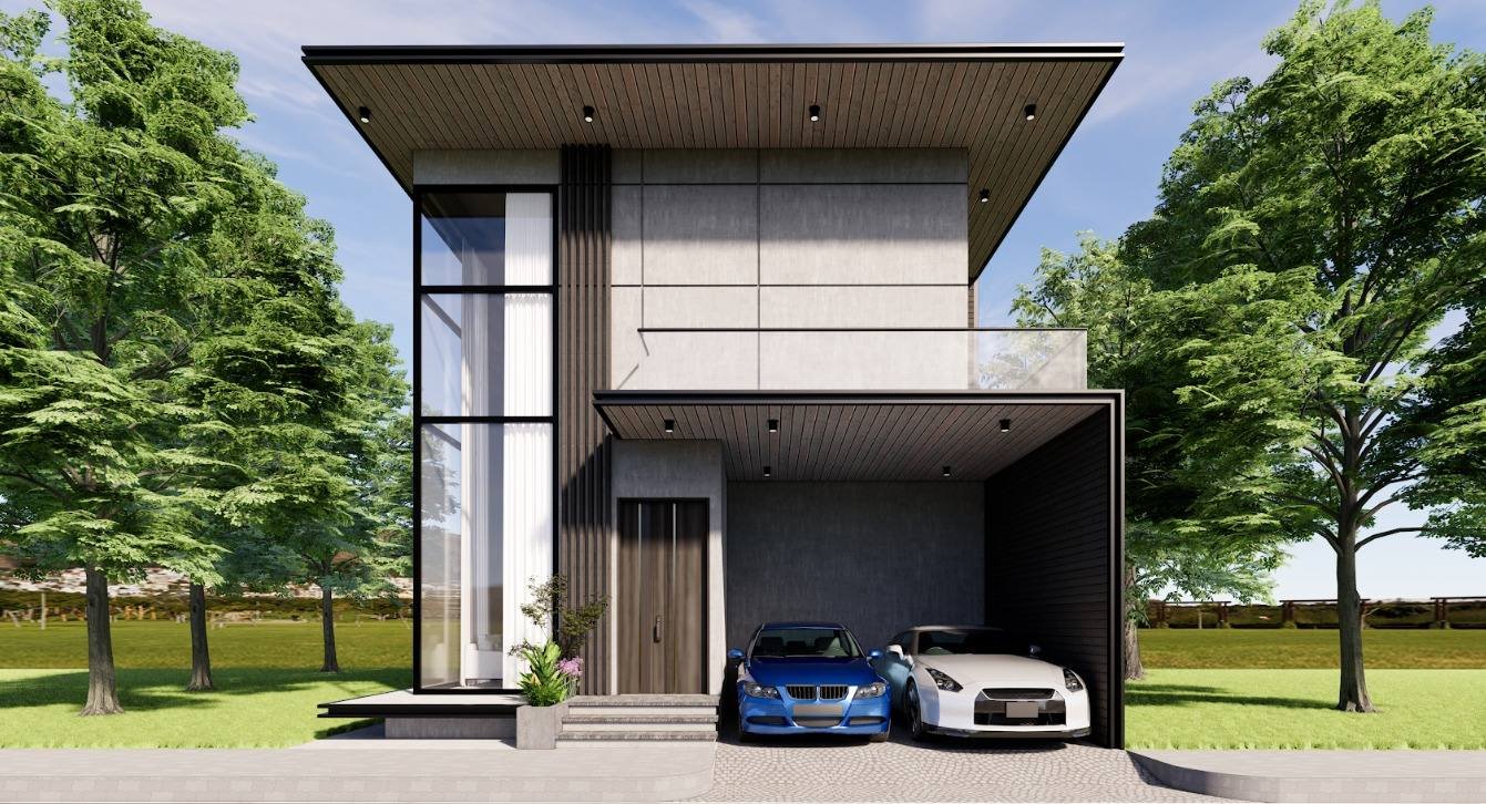 Riora floor plan