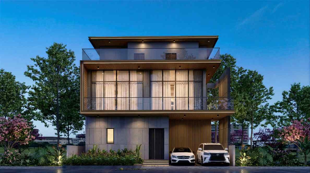 Elora floor plan